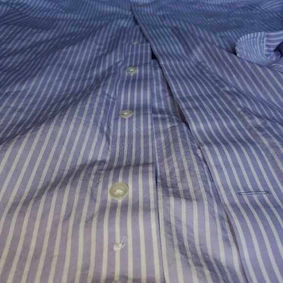 SAKS FIFTH AVENUE BLACK LABEL Dress Shirt - Picture 2 of 3